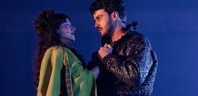 Espetáculo ‘Hamlet, Sonhos que Virão’