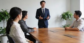 Eu comecei a dizer obrigado no lugar de desculpa e minha confiança ficou um estouro