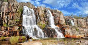 Conheça o roteiro preferido dos famosos na Chapada dos Veadeiros
