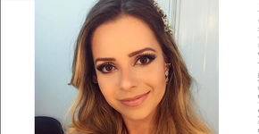 Sandy perde brincadeira e dança na boquinha da garrafa