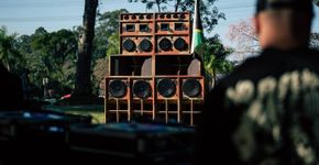 Foto: (Divulgação Mapa Sound System Brasil /  Dane Dalastra)