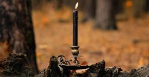 Vela preta: saiba quando ela pode ser utilizada em rituais