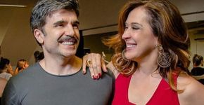 Jarbas revela curiosidade sobre começo do namoro com Claudia Raia