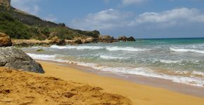 Confira 10 praias desconhecidas em Malta