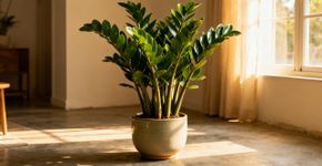 Multiplique zamioculcas de graça usando 4 métodos diferentes: o mais rápido garante planta nova em semanas