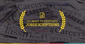 15 descrições de vagas mais divertidas do momento