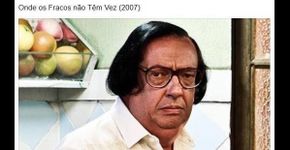 Memes transformam celebridades em clássicos do cinema e da TV