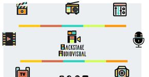 Podcast Backstage Audiovisual será lançado nesta sexta no Youtube