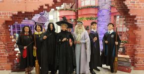 Para os ‘Potterheads’: Shopping ABC organiza concurso inédito de Cosplay
