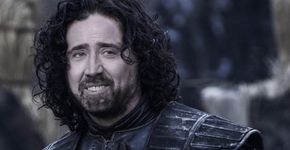 E o se Nicolas Cage interpretasse todos os personagens de Game of Thrones?