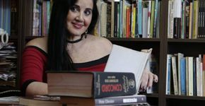 Jornalista brasileira da voz para mulheres refugiadas na Síria
