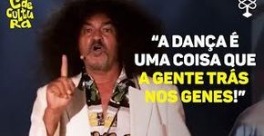 Nelson Triunfo, pai do Hip Hop Nacional, ensina passos de soul funk
