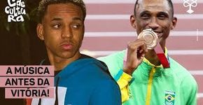 Conheça o rapper Kyan, que incentivou a vitória de Alison dos Santos