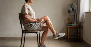 Como os exercícios sentados transformam a saúde de quem não pode treinar em pé