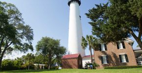 Golden Isles, as ilhas douradas da Geórgia (EUA)