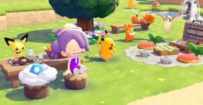 5 novidades de Pokémon Pokopia que ninguém esperava