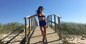 O que aconteceu quando viajei sozinha para uma vila de pescadores