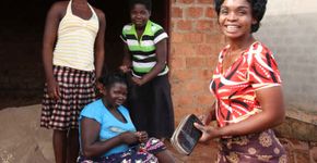 Zâmbia oferece folga para mulheres durante o período menstrual