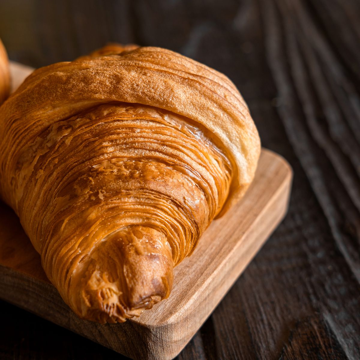 Croissants de padaria deliciosos na sua cozinha!