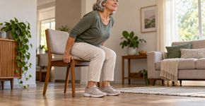 O exercício de apenas 5 minutos que pode complementar a caminhada depois dos 60 anos, segundo especialistas