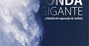    Lançamento do livro “Uma onda gigante, a história de superação do surfista Marcelo Luna nesta quinta
