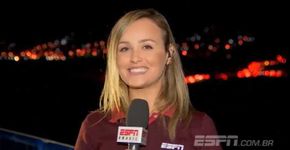 Repórter da ESPN relata agressões e ameaças de estupro