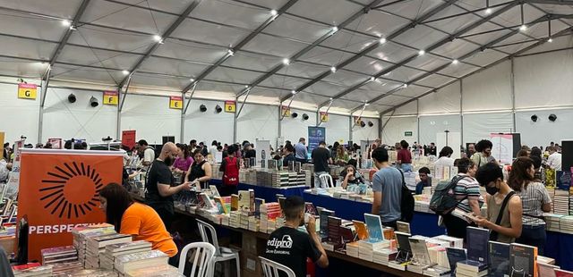 Feira do Livro da UNESP