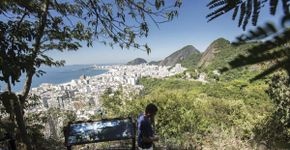Rio Walking Tour oferece 450 passeios gratuitos pela cidade