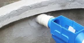 Empresa brasileira instala cisterna que armazena e aproveita água da chuva