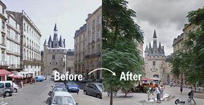 Google Street View captura transformações urbanas; veja