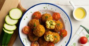 3 receitas de falafel ricas em proteína vegetal e fáceis de fazer 