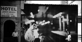 Com murais gigantes nas ruas, artista combina fotografia, colagem e pintura; leia entrevista