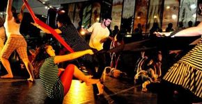 Festival Cinesamba: Do Dia Em Que Macunaíma e Gilberto Freyre Visitaram o Terreiro da Tia Ciata Mudando o Rumo da…