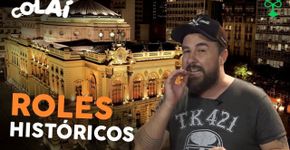 COLAÍ: 3 prédios históricos para você conhecer o passado de SP #Colai
