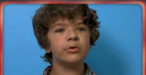 Divulgado 1º teste do elenco de Stranger Things