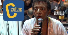 Leci Brandão faz roda de samba no Clube Renascença