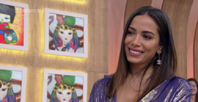 Anitta arrasa no prêmio Multishow, mas ‘paga peitinho’