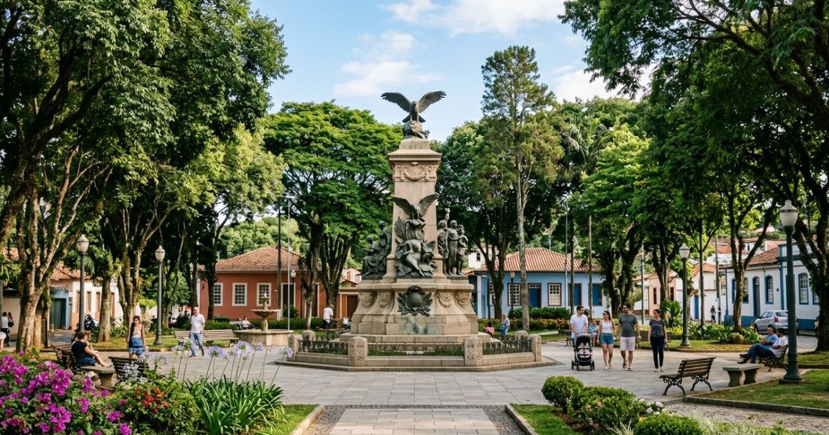 A melhor cidade do Brasil em qualidade de vida e à frente de Ribeirão Preto e São Paulo: o município paulista que nasceu de um projeto de colonização e recebeu imigrantes russos no início do século XX