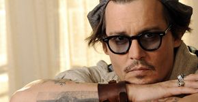 Johnny Depp vai comprar terras indígenas para devolver aos verdadeiros donos