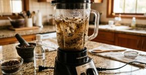 Liquidificar cravo-da-índia e vinagre branco: Uma mistura poderosa que tem uma finalidade importante para os móveis e a limpeza