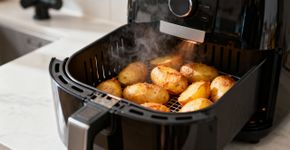 O segredo da air fryer está nesse detalhe ignorado