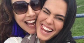 Letícia Lima questiona polêmica sobre namoro com Ana Carolina