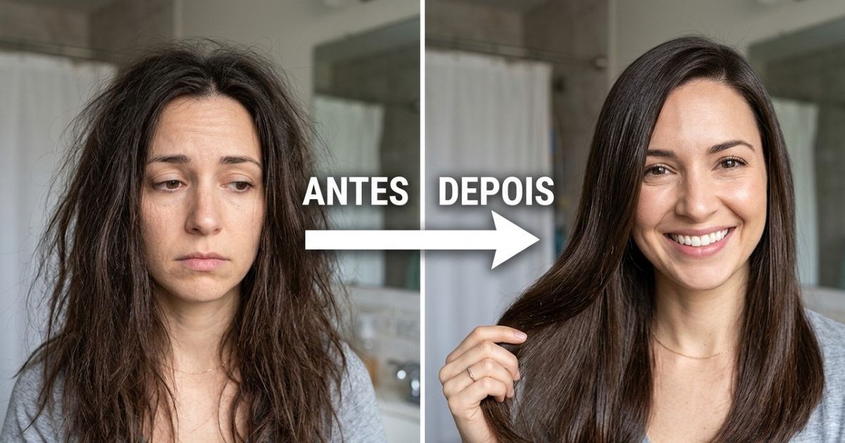 O truque capilar de R$ 10 que está conquistando as famosas por ajudar a deixar o cabelo brilhante e livre da caspa