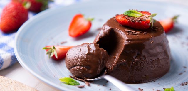 Flan de chocolate cremoso: receita fácil e irresistível
