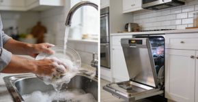 5 verdades sobre lava-louças que desmentem mitos antigos segundo testes atuais
