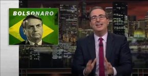 Humor da HBO faz Jair Bolsonaro virar deboche mundial