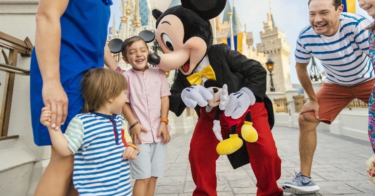 Disney com crianças? Veja 5 dicas para curtir os parques