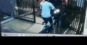 Bicicletas invadem a Zona Oeste com bicicletada