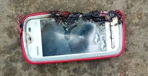 Celular explode e mata jovem durante ligação na Índia