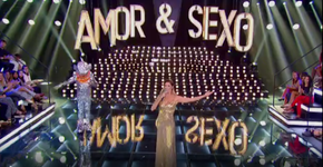 Último episódio de ‘Amor & Sexo’ é elogiado por famosos na web